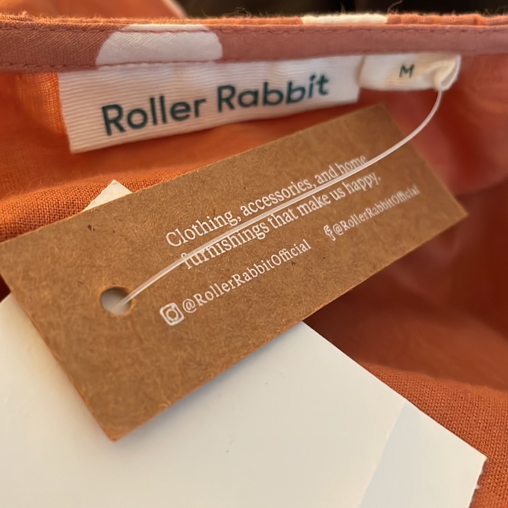 Roller Rabbit Midi Dress - Picture 11 of 11